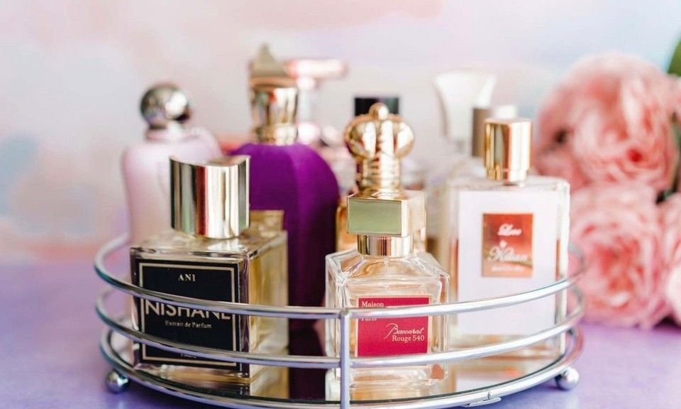 perfumery