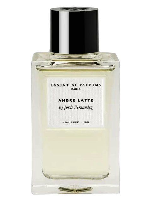 Ambre Latte Essential Parfums 5ml