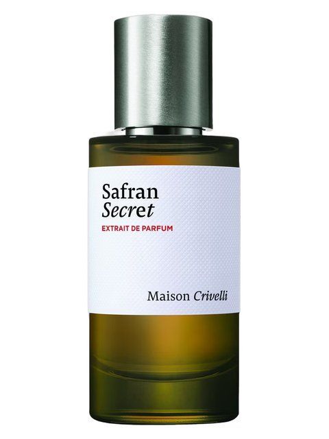 Safran Secret Maison Crivelli 3ml